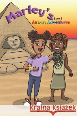 Marleys African Adventures Mike Bradley   9781093274400 Independently Published - książka