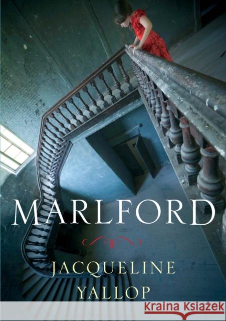 Marlford Jacqueline Yallop 9780857891051 Atlantic Books - książka