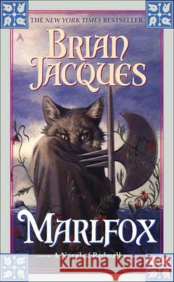 Marlfox Brian Jacques 9780756902957 Perfection Learning - książka
