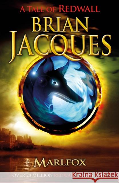 Marlfox Brian Jacques 9781782954590 Redwall - książka