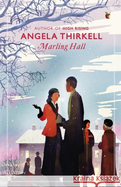 Marling Hall Angela Thirkell 9780349007441 Virago Press (UK) - książka