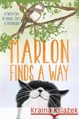 Marlon Finds a Way Dan Bailes, Erin McMahon 9781953698025 Nice Dog Books - książka