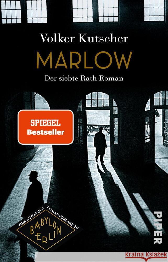 Marlow Kutscher, Volker 9783492316811 Piper - książka