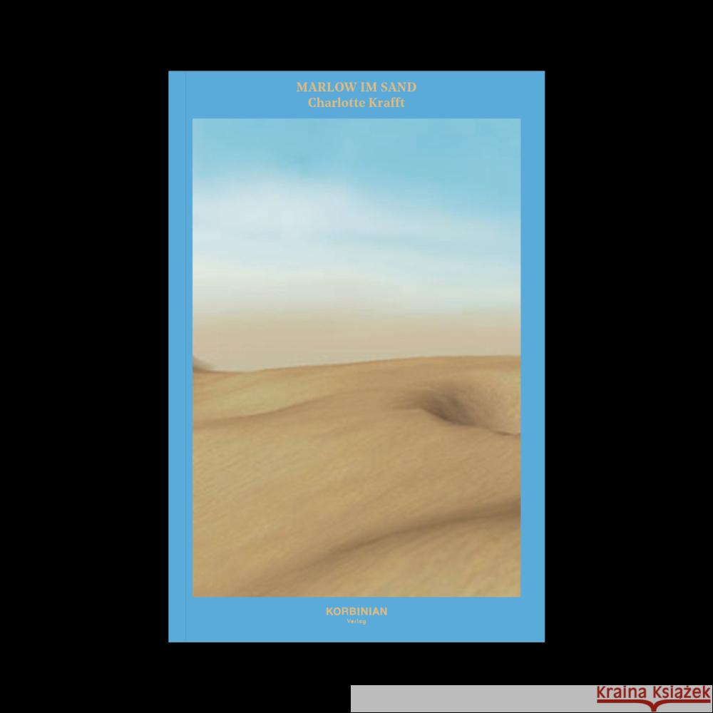 Marlow im Sand Krafft, Charlotte 9783982460215 Korbinian - książka
