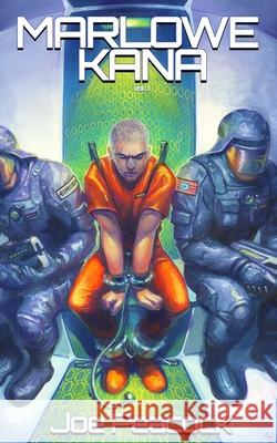 Marlowe Kana (Volume 1) Rowena Yow Joe Peacock 9781973329084 Independently Published - książka