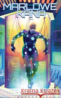 Marlowe Kana (Volume 4) Rowena Yow Joe Peacock 9781795651455 Independently Published - książka