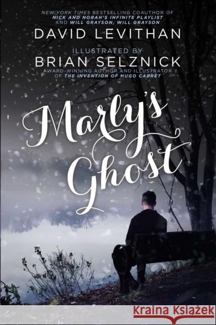 Marly's Ghost David Levithan Brian Selznick 9780142409121 Puffin Books - książka