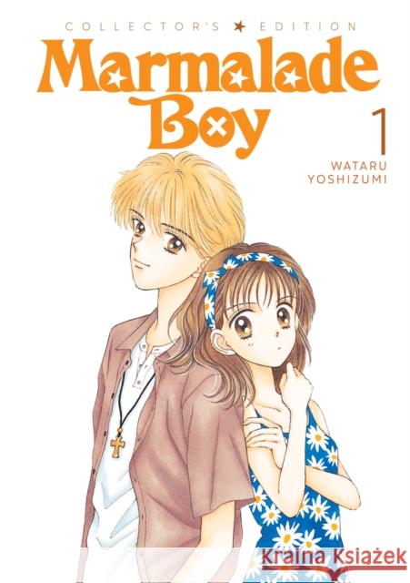 Marmalade Boy: Collector's Edition 1  9781638585343  - książka