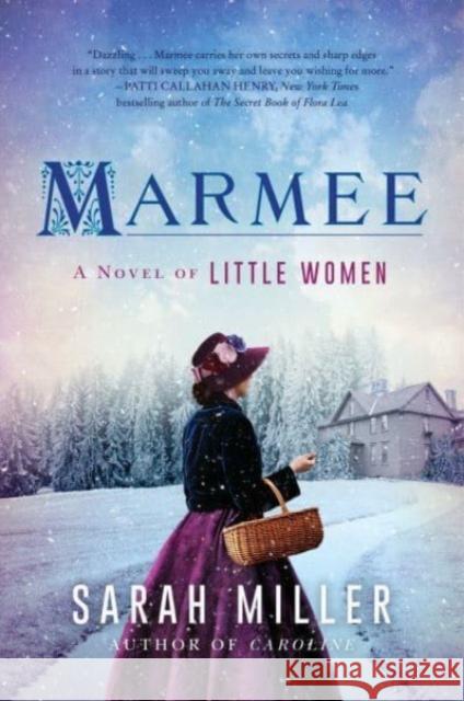 Marmee: A Novel  9780063041882 HarperCollins Publishers Inc - książka
