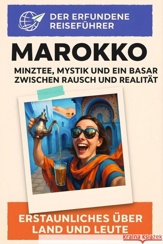 Marokko Huber, Felix 9783695373116 FlipFlop - książka