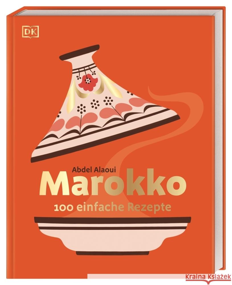 Marokko Alaoui, Abdel 9783831047055 Dorling Kindersley Verlag - książka