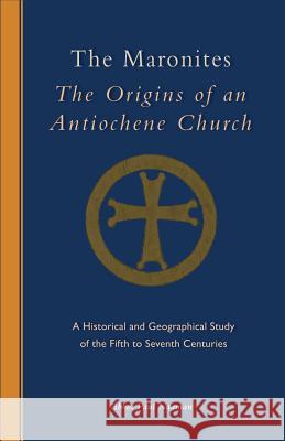 Maronites Paul, Naaman 9780879072438 Cistercian Publications - książka