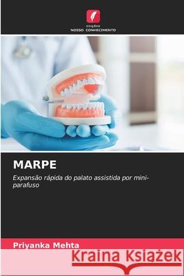 Marpe Priyanka Mehta 9786207531011 Edicoes Nosso Conhecimento - książka