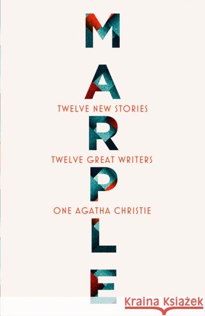 Marple: Twelve New Stories Agatha Christie 9780008467319 HarperCollins Publishers - książka