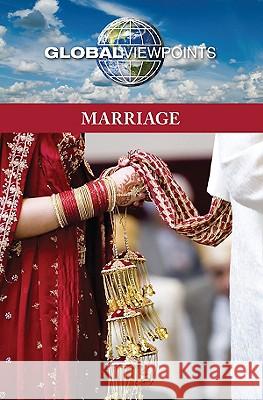 Marriage  9780737741612 Greenhaven Press - książka