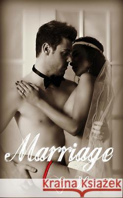 Marriage Sheri B 9781501096150 Createspace - książka