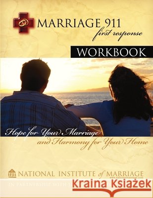 Marriage 911- First Response Michelle Williams Joe Williams 9781953114686 Eabooks Publishing - książka