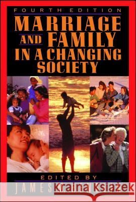 Marriage and Family in a Changing Society Henslin, James M. 9780029144756 Free Press - książka