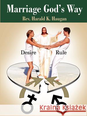 Marriage God's Way: Desire and Rule Haugan, Harald K. 9781414057972 Authorhouse - książka