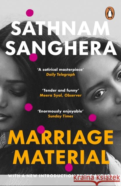 Marriage Material Sathnam Sanghera 9781529156201 Cornerstone - książka