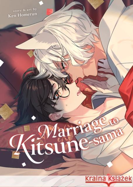 Marriage to Kitsune-sama Ken Homerun 9798888439791 Seven Seas Entertainment, LLC - książka