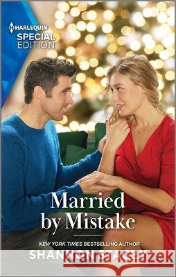 Married by Mistake Shannon Stacey 9781335594433 Harlequin Special Edition - książka