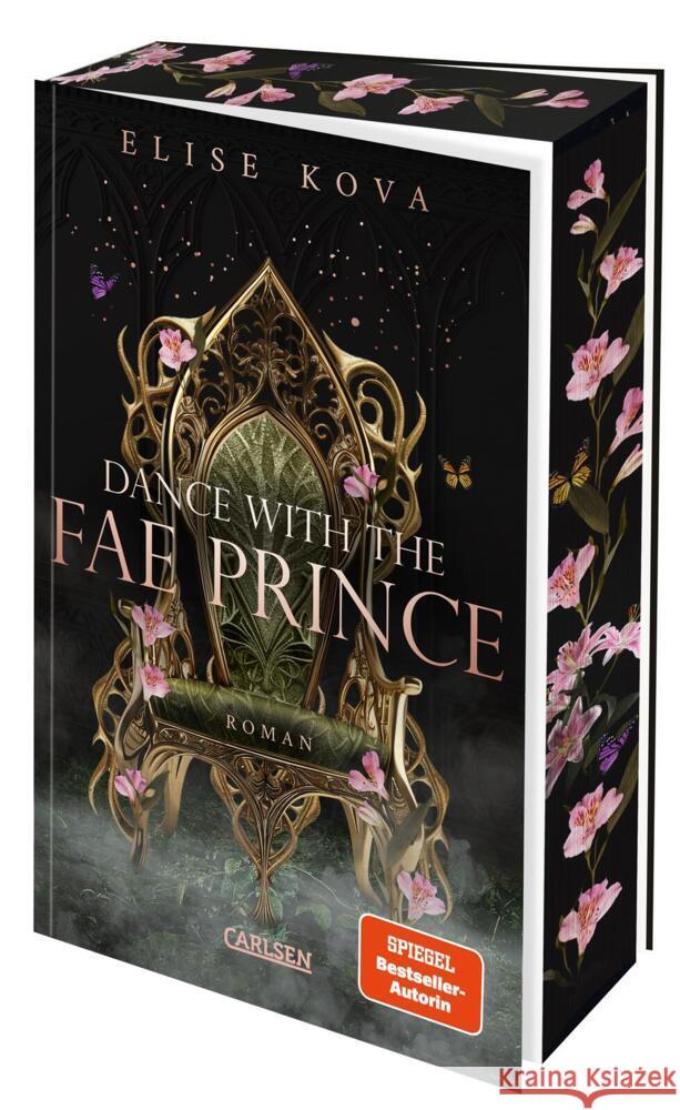 Married into Magic: Dance with the Fae Prince Kova, Elise 9783551585813 Carlsen - książka