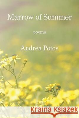 Marrow of Summer Andrea Potos 9781954353121 Kelsay Books - książka