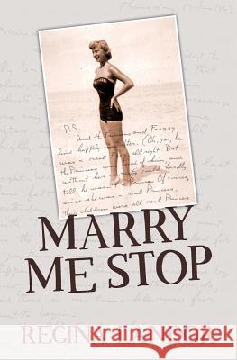 Marry Me Stop Regina Landor 9781508841043 Createspace - książka