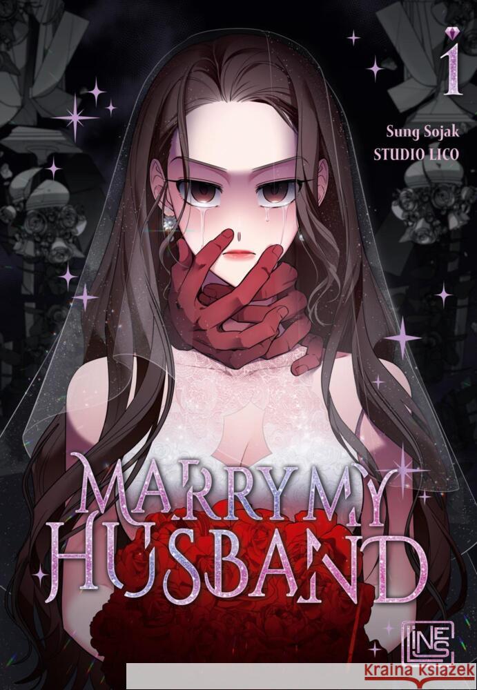 Marry My Husband 1 Sung, Sojak 9783551630254 C Lines - książka