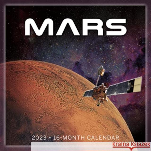 MARS SELLERS PUBLISHING 9781531916251 GLOBAL PUBLISHER SERVICES - książka