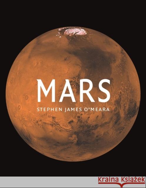 Mars Stephen James O'Meara 9781789142204 Reaktion Books - książka