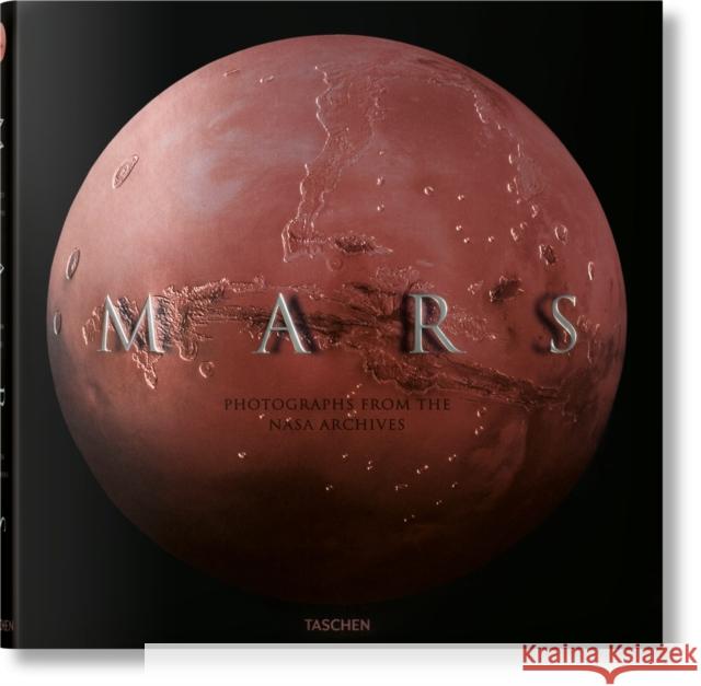 Mars. Photographs from the NASA Archives Rob Manning 9783836586467 Taschen GmbH - książka
