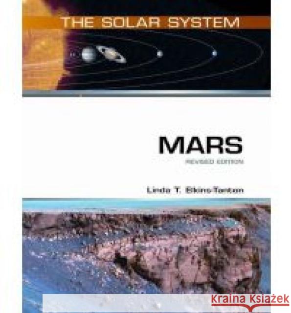 Mars, Revised Edition Linda T Elkins-Tanton 9780816076994 Facts on File - książka