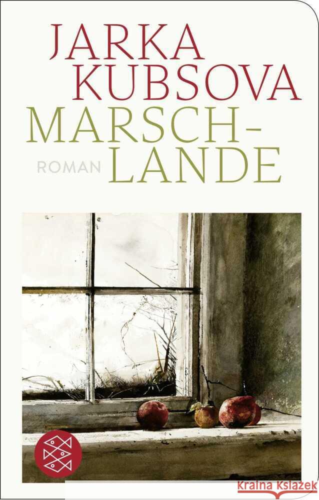 Marschlande Kubsova, Jarka 9783596523771 FISCHER Taschenbuch - książka