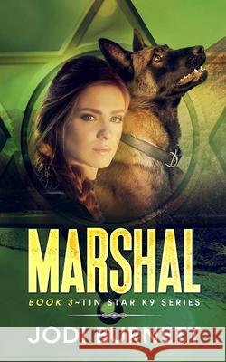 Marshal Jodi L Burnett 9781955016056 Sdg Publishing, LLC - książka