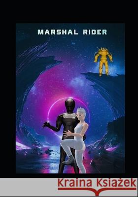 Marshal Rider Tray James 9781081016555 Independently Published - książka