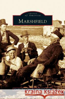 Marshfield Cynthia Hagar Krusell John J. Galluzzo 9781531628031 Arcadia Library Editions - książka