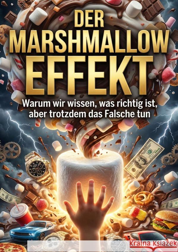 Marshmallow Effekt Hartung, Wilhelm 9783565234806 epubli - książka