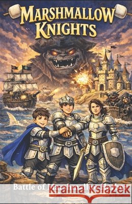 Marshmallow Knights: Battle of Marshmallow Harbor Buchanan, Chris 9798244256031 Independently Published - książka