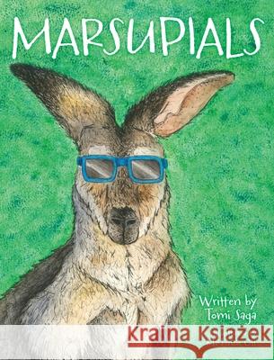 Marsupials Tomi Saga 9781737554837 Tomi Elsagga - książka