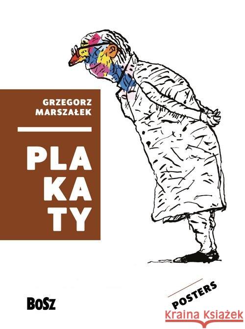 Marszałek. Plakaty Schubert Zdzisław 9788375764468 Bosz - książka