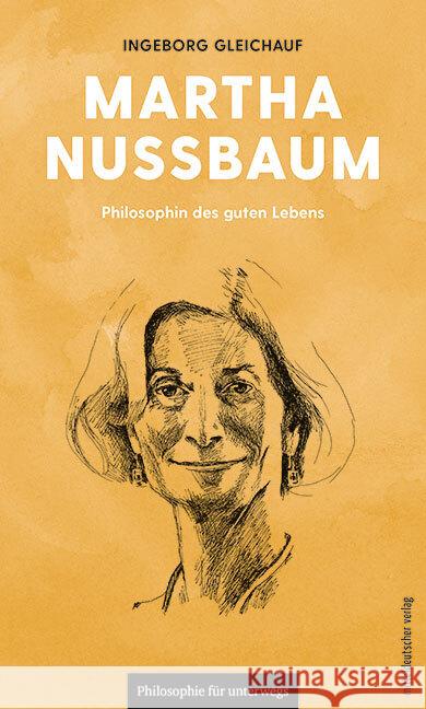 Martha Nussbaum Gleichauf, Ingeborg 9783963115820 Mitteldeutscher Verlag - książka