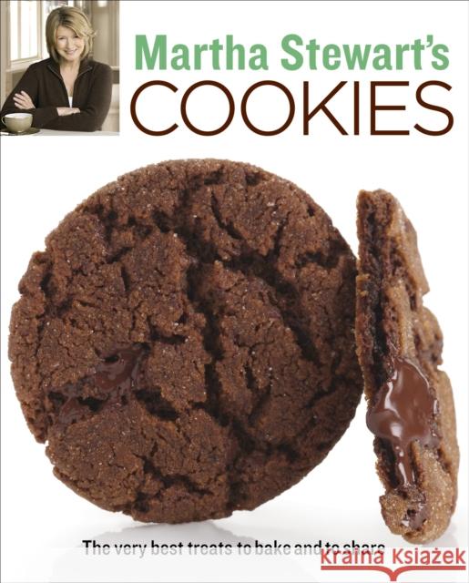 Martha Stewart's Cookies: The Very Best Treats to Bake and to Share: A Baking Book Martha Stewart Living Magazine 9780307394545 Random House USA Inc - książka