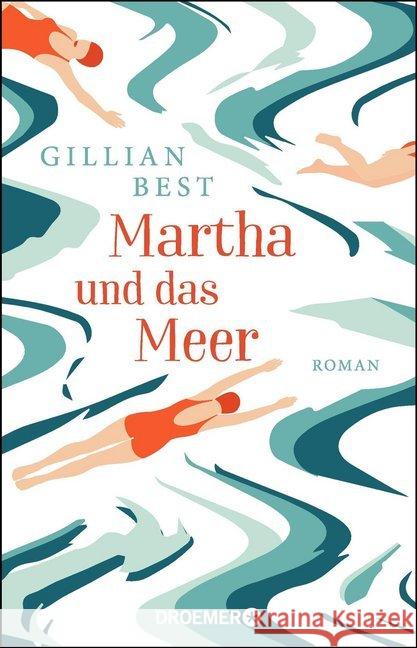 Martha und das Meer : Roman Best, Gillian 9783426307137 Droemer/Knaur - książka