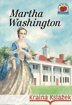 Martha Washington Candice Ransom Karen Ritz 9780876141076 Lerner Publishing Group - książka