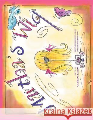 Martha's Wig Charlene Easton 9781462863150 Xlibris Corporation - książka