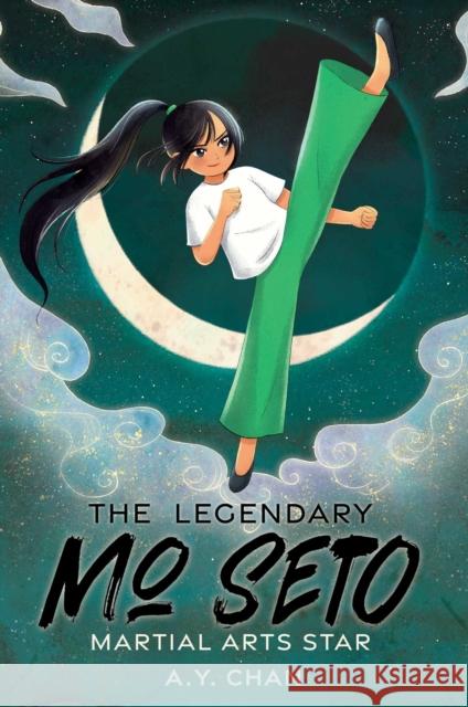 Martial Arts Star A. Y. Chan 9781665937368 Simon & Schuster - książka