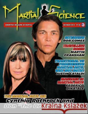 Martial Science #5 Henry Binerfa 9781502584458 Createspace - książka