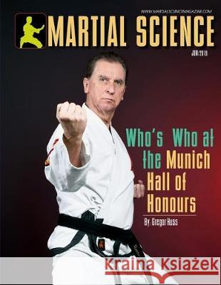 Martial Science Magazine 2019 JUL Henry Binerfa 9781704487908 Independently Published - książka